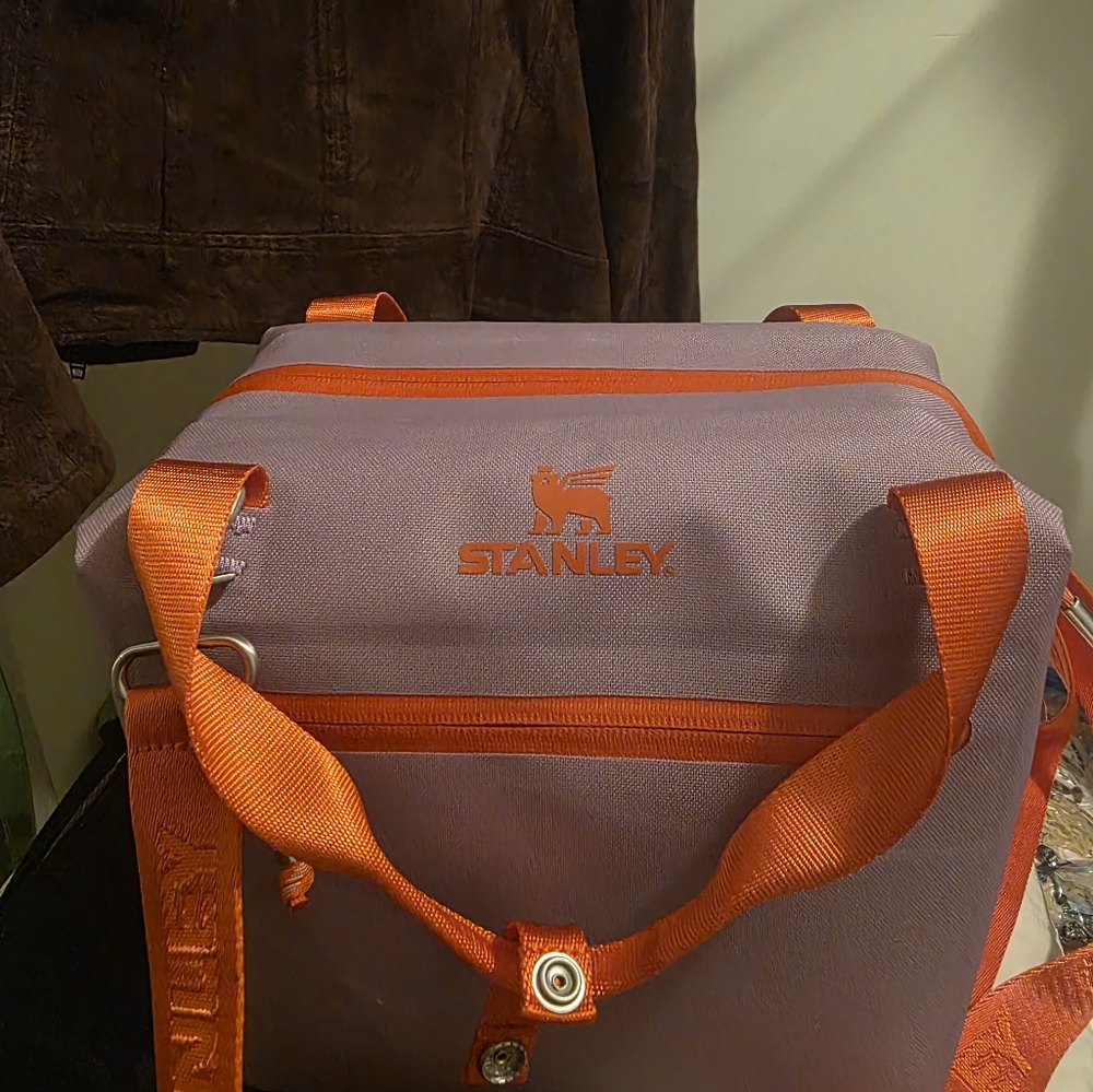 Stanley Pink and Purple Food Storage Bag